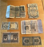 Foreign currency