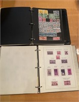 Books of stamps