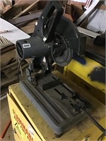 Speedway 14” cut off saw