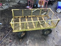 Utility wagon