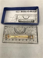 Roll o ruler