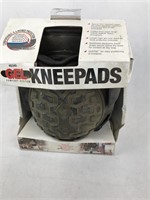 Gel knee pads