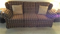 Retro couch by North Hickory..must have help to