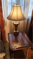 Table lamp only