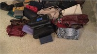 Assorted purses