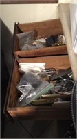 Contents Of Drawers