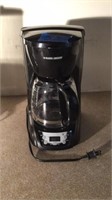 Black and Decker coffee pot