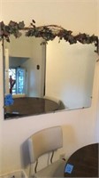 44 x 32 inch mirror