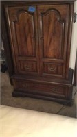 Bedroom armoire by Kimball
