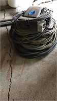 Electrical items and wire