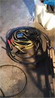 Jumper Cables ls and extension cords