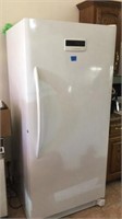 Frigidaire up Right freezer S/N WB883442488
