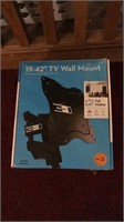 TV wall mount