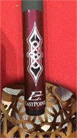 EastPoint 2 pc pool cue 58.5 inches Draphite