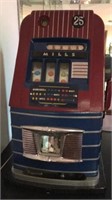 Metal Mills Slot Machine