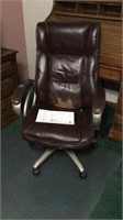 Office chair and chair matt