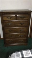 Chest of drawers 36 x 18 x48 tall