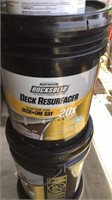 Rust Oleum Rocksolid Deck Resurfacer Brand New