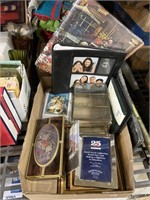 picture frame and photo albums