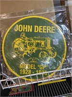 John Deere GB Decor
