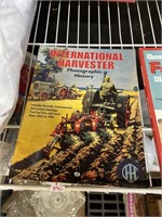 International Harvester Photographic history book