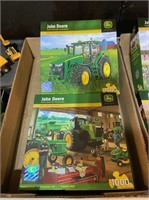 JD Dealing Green and JD Puzzles New in Box