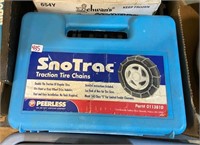 SnoTrac Traction Tire Chains