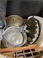 misc baking and cooking pans