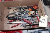 BRAKE TOOLS & PLIERS