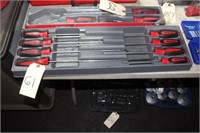 SNAP-ON 8-PC. FLAT & PHILIPS SCREW DRIVE SET