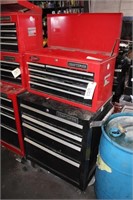 CRAFTSMAN TOP AND BOTTOM TOOL BOXES