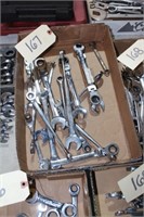 18- SAE GEAR WRENCHES