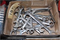 20- CRAFTSMAN METRIC WRENCHES