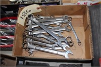 20- CRAFTSMAN METRIC WRENCHES