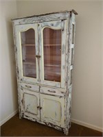 China Cabinet - Modified to Smaller Size