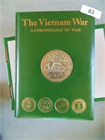 Vietnam War Book
