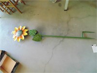 Sunflower Garden Spike (~5')