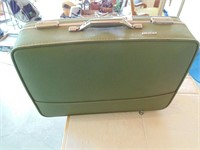 Vintage American Tourister Hard Sided Luggage