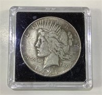 1921 US. Silver Peace Dollar