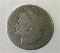 1888 O US Morgan Silver Dollar