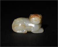 Chinese Jade Toggle, Ming Dynasty or Earlier
