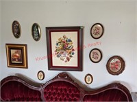 Framed Wall Decorators