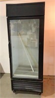 True Rolling Refrigerator GDM-26
