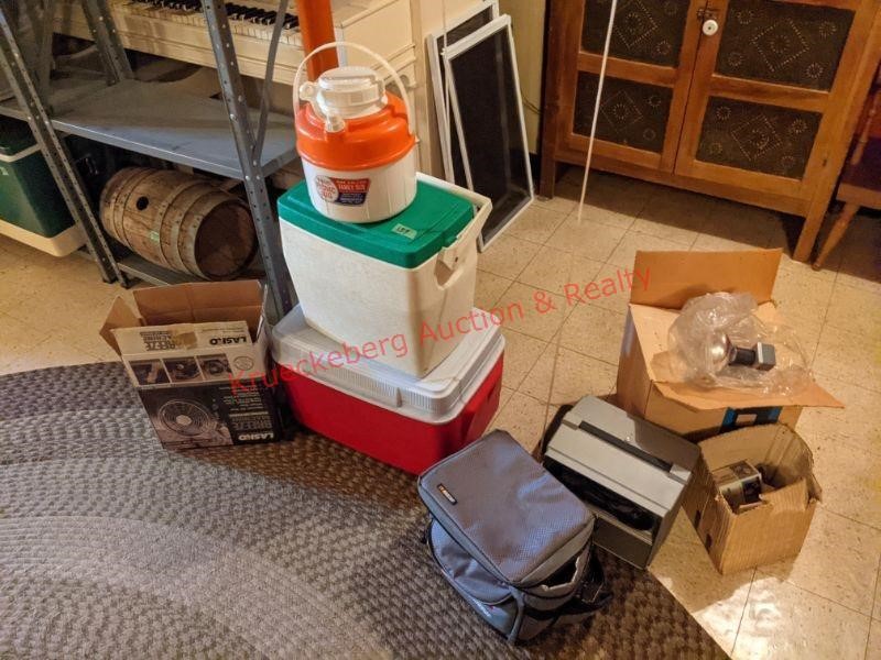 6-13-21 Cook Rd Online Only Personal Property