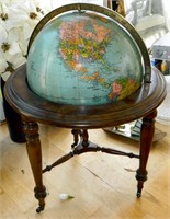 16" Library Globe by Replogle