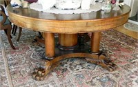 19th Century Dining Room Table
