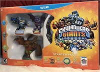 Wii Skylanders Giants Starter Pack
