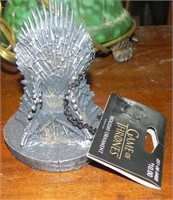 Game of Thrones Christmas Ornament