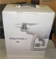 NIB DJI Phantom 4 Drone Quadcopter