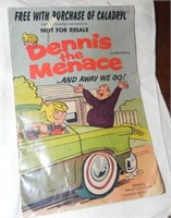Dennis the Menace Comic